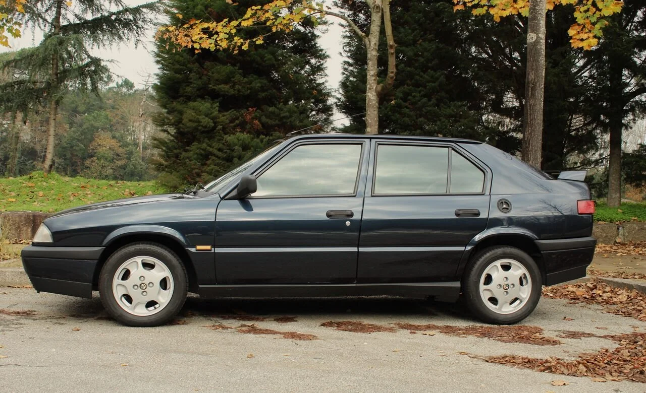 Alfa-Romeo 33 1.4 ie - 1993