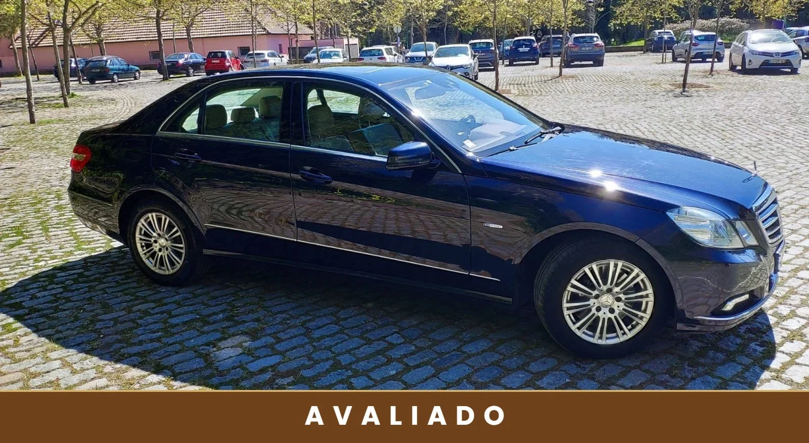 Mercedes-Benz 250 CDi - 2009