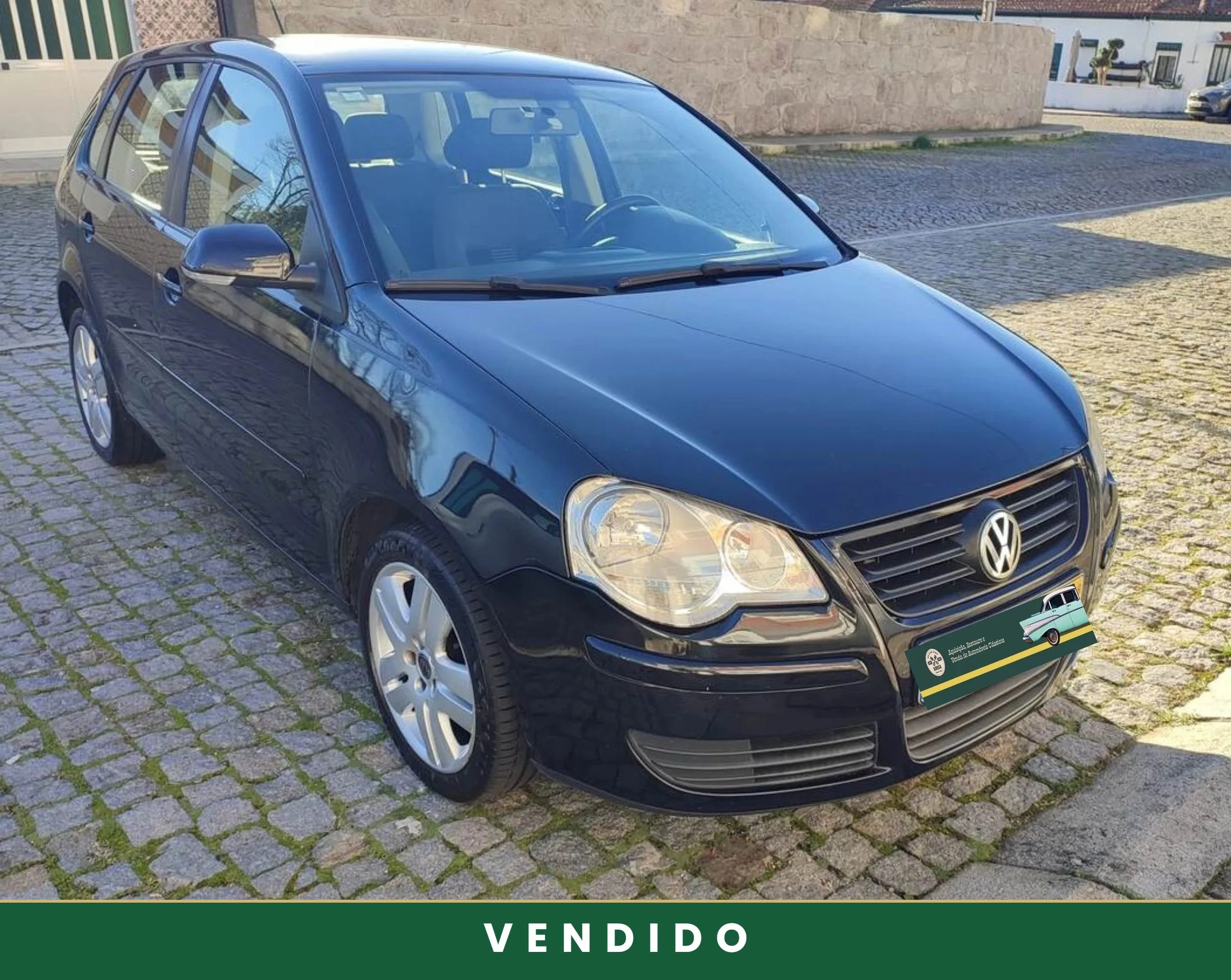 VW Polo 1.2 Highline - 2009