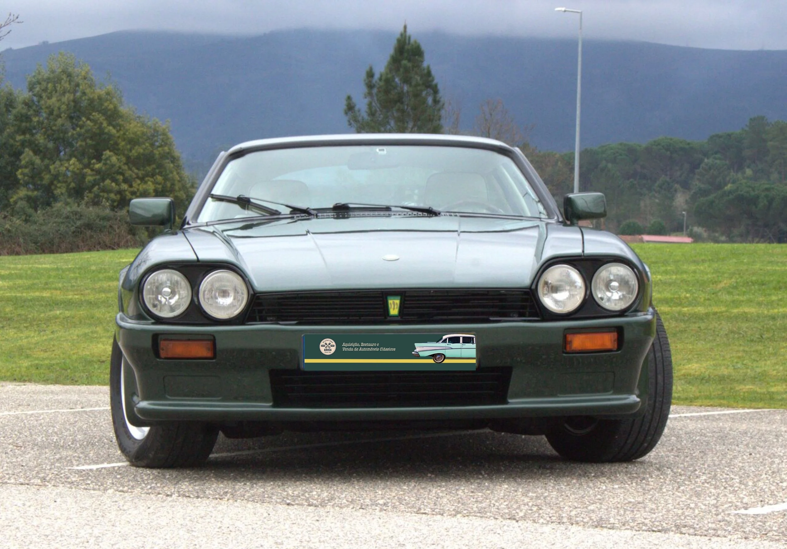 Jaguar XJ-S 5.3 HE - 1989