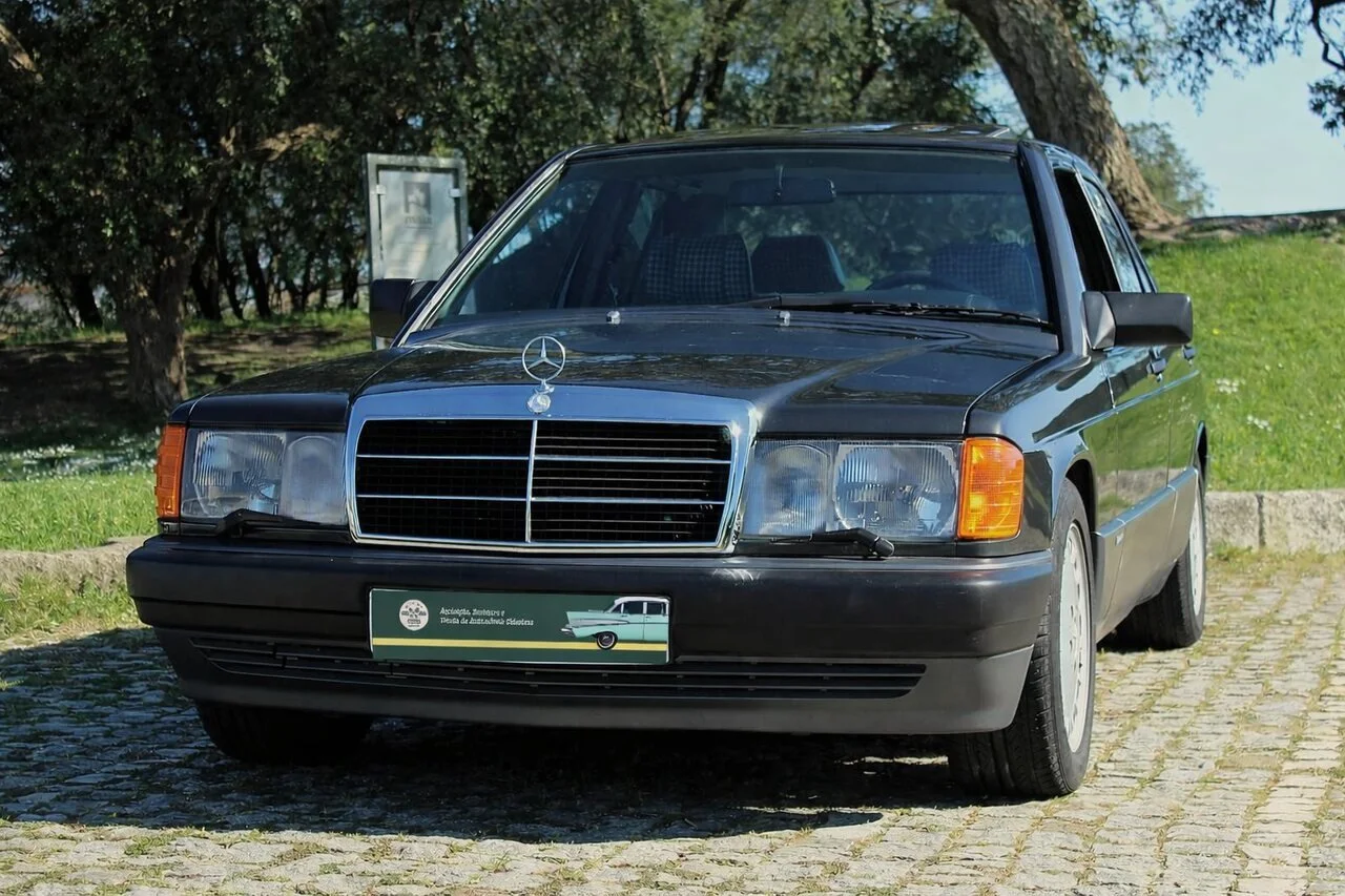 Mercedes-Benz 190E 2.6 - 1989