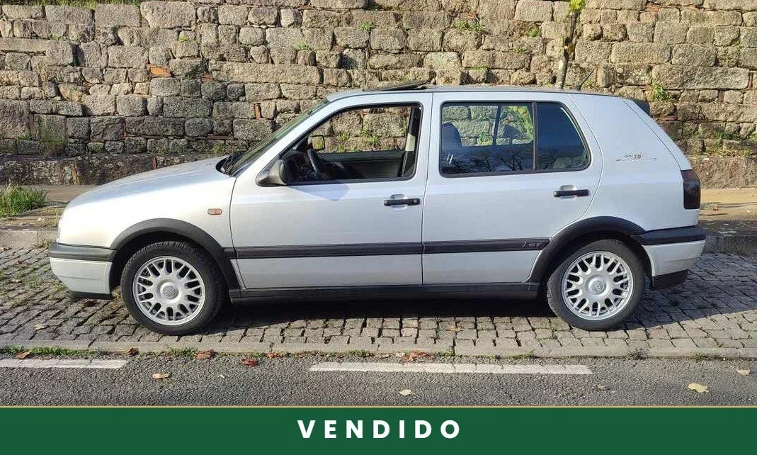 VW Golf 1.6 GT Special - 1997