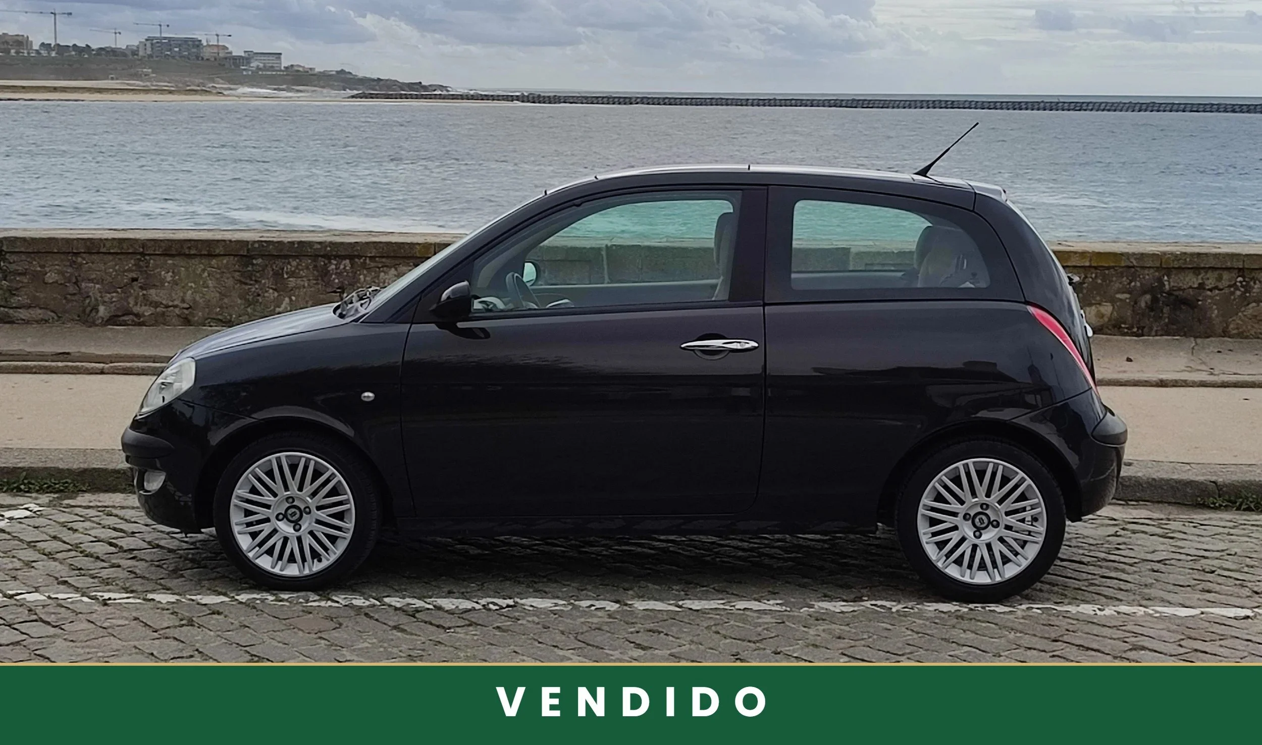 Lancia Y 1.2 - 2004