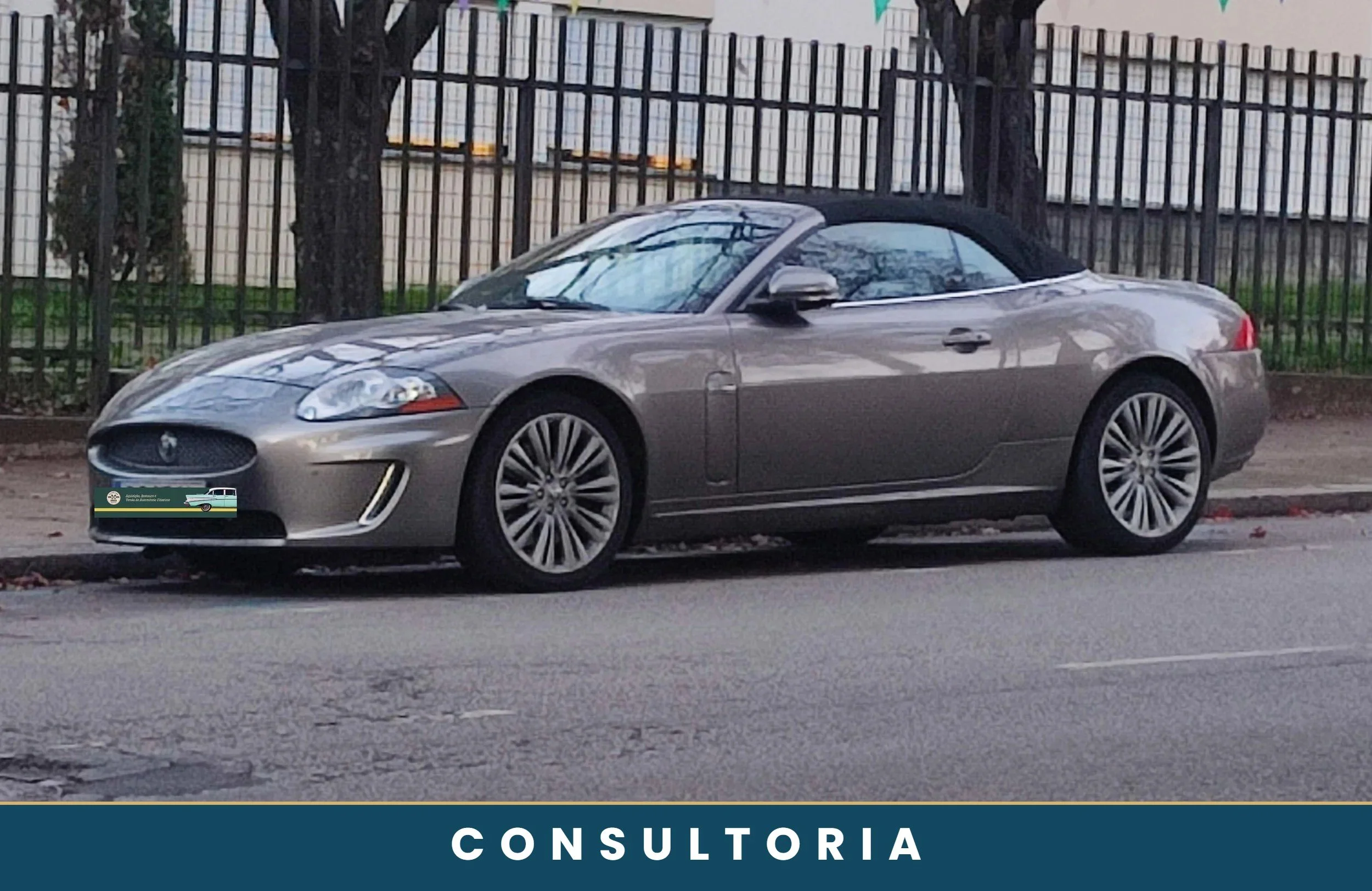 Jaguar XK 5.0 - 2011