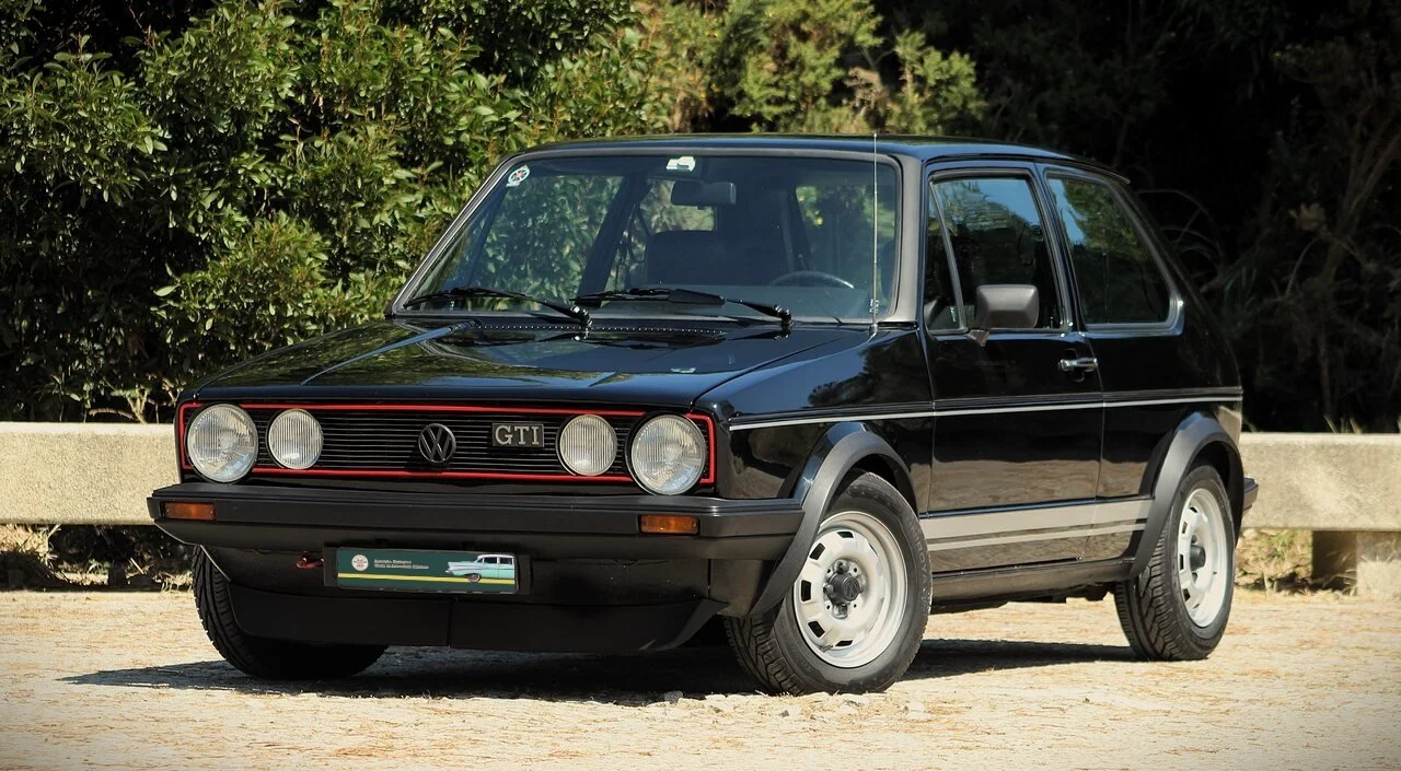 VW Golf GTi 1.6 MK1 - 1982