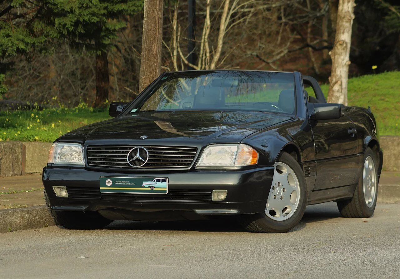 Mercedes-Benz SL 320 - 1994