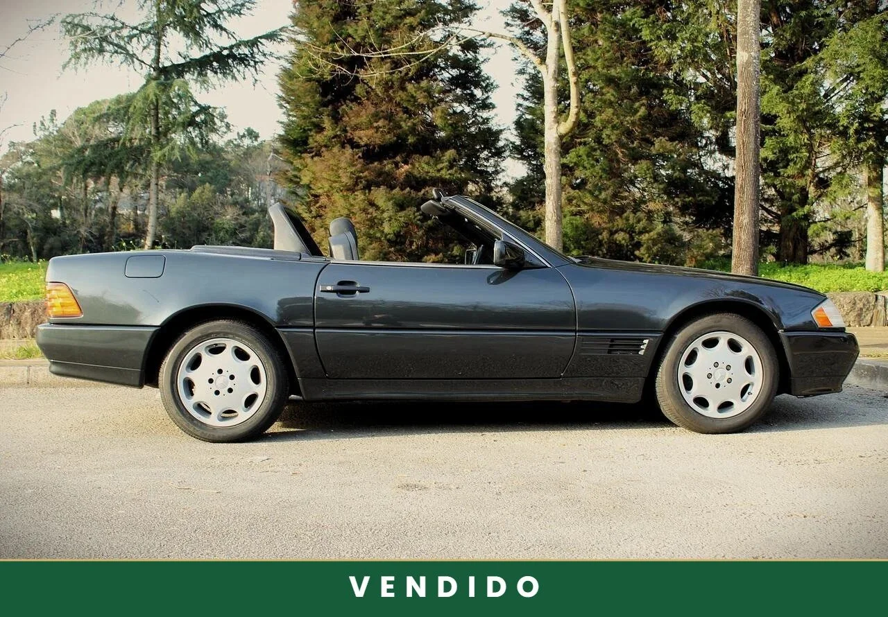 Mercedes-Benz 320 SL - 1994