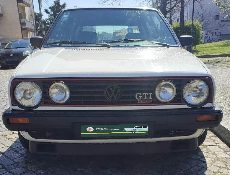 VW Golf GTi 16V - 1988