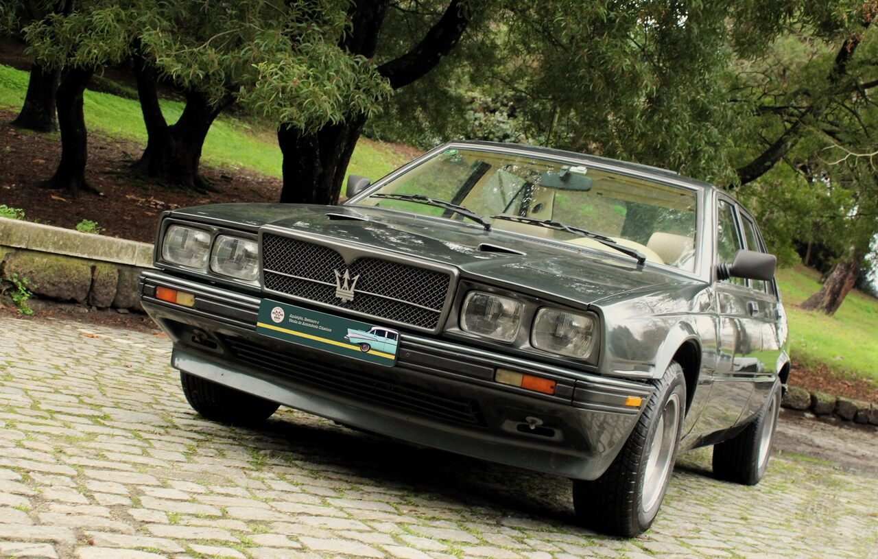 Maserati 420 Si - 1988