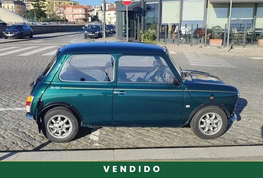 Mini AfterEight 1.0 - 1992
