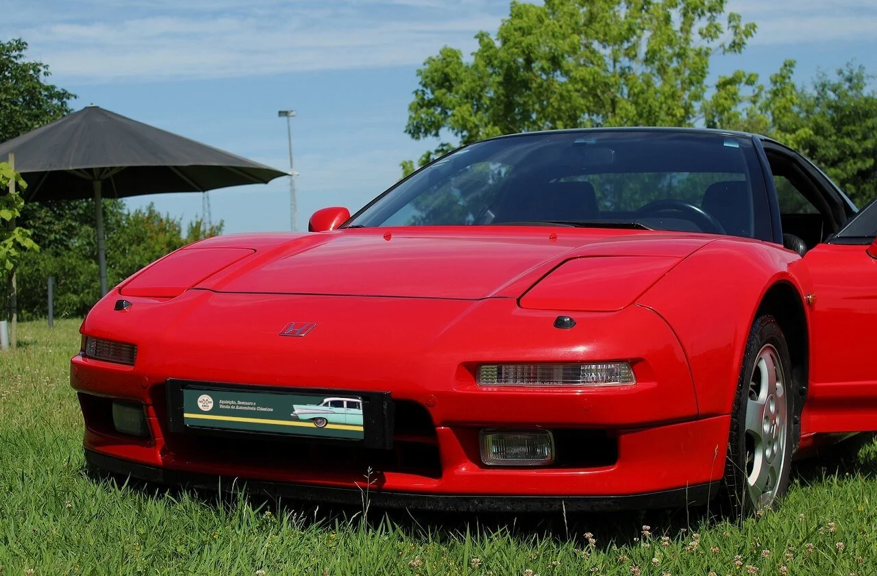 Honda NSX - 1991