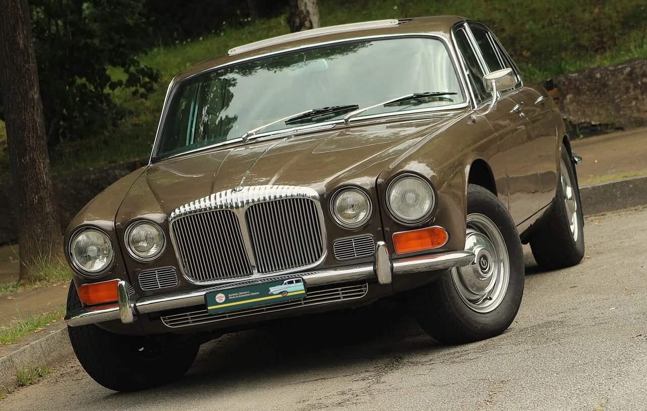 Daimler Sovereign 4.2 S1 - 1969