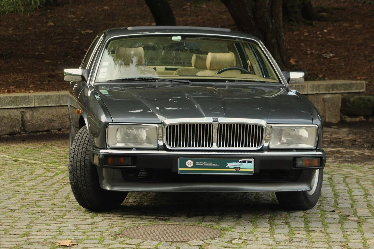 Jaguar XJ40 Sovereign 3.2 - 1992