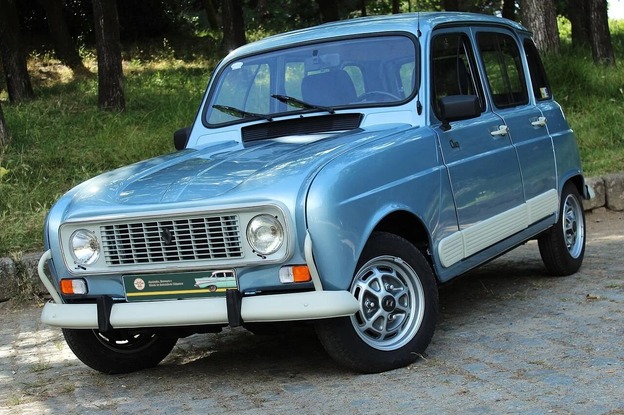 Renault 4 GTL "Clan" - 1992