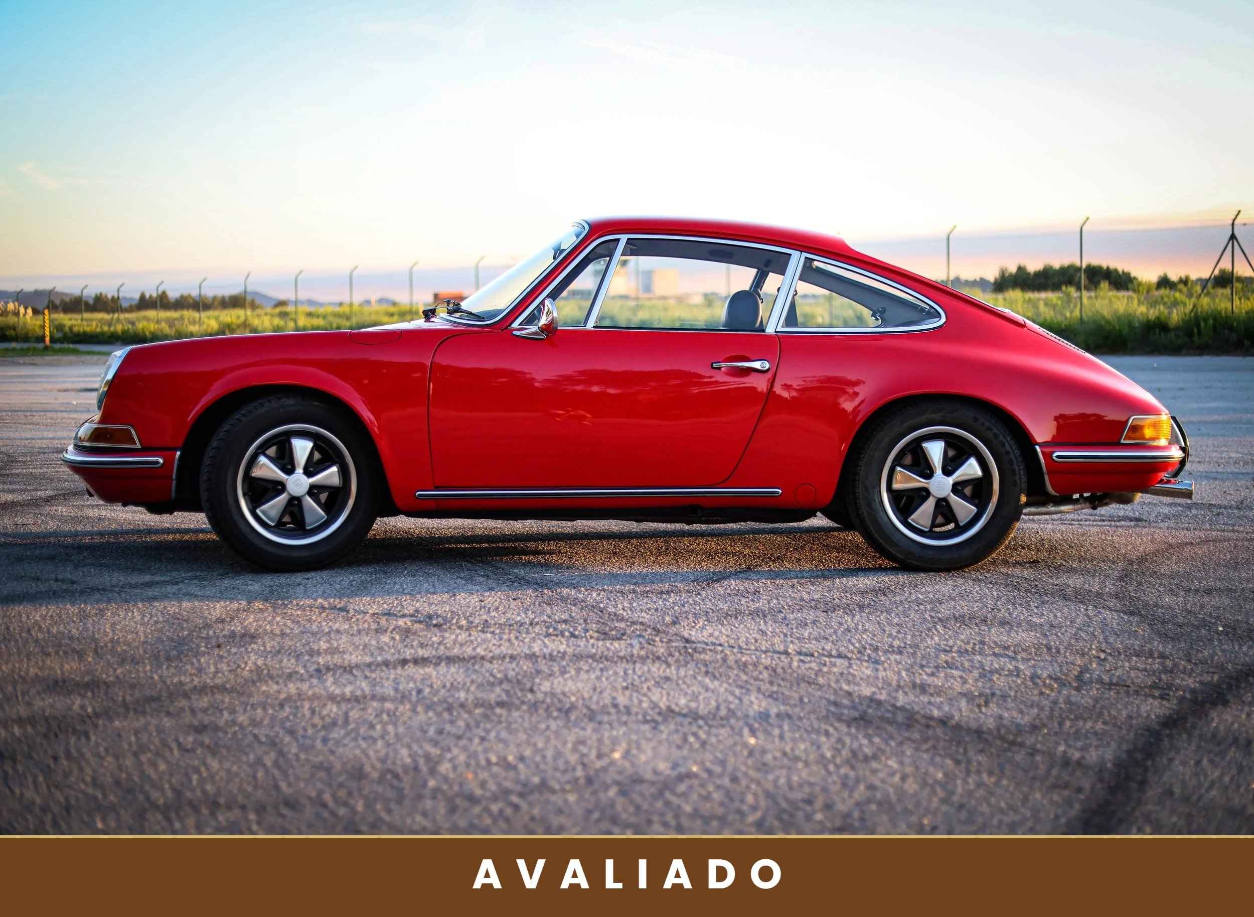 Porsche 911T - 1970