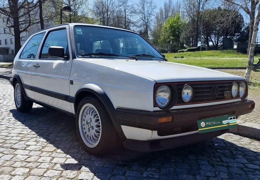 VW Golf GTi 16V - 1988