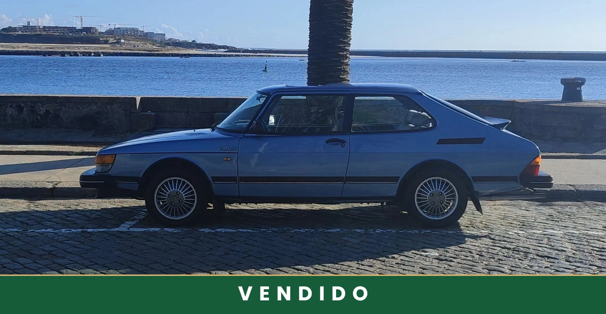 Saab 900 Turbo Coupé - 1981