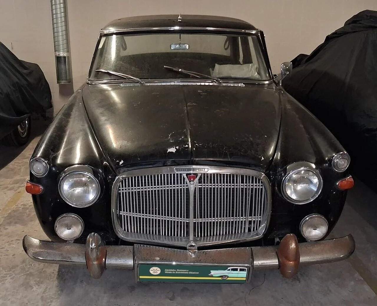 Rover P5 3 Litre Saloon - 1964