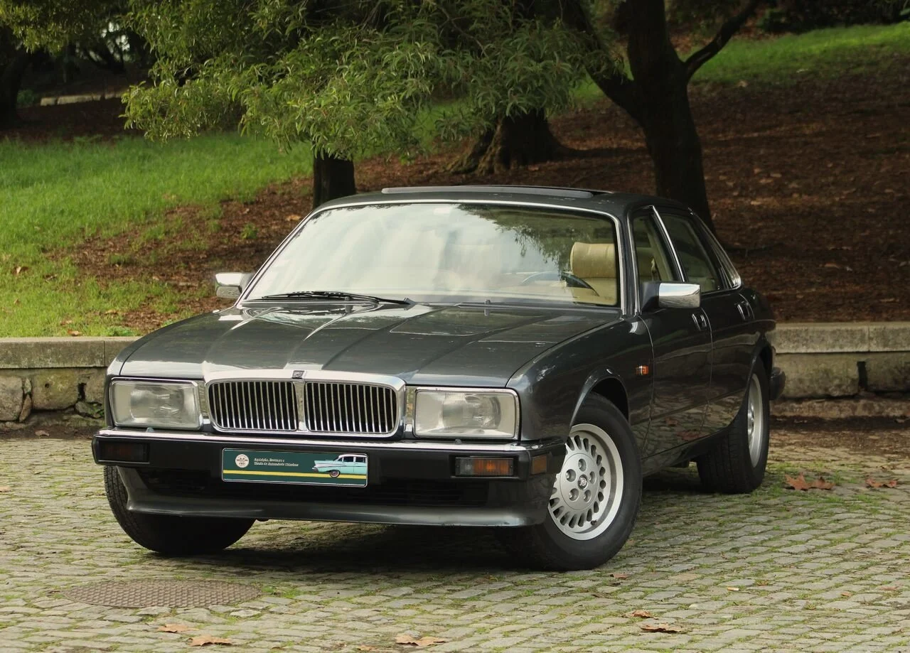 Jaguar XJ40 Sovereign 3.2 - 1992