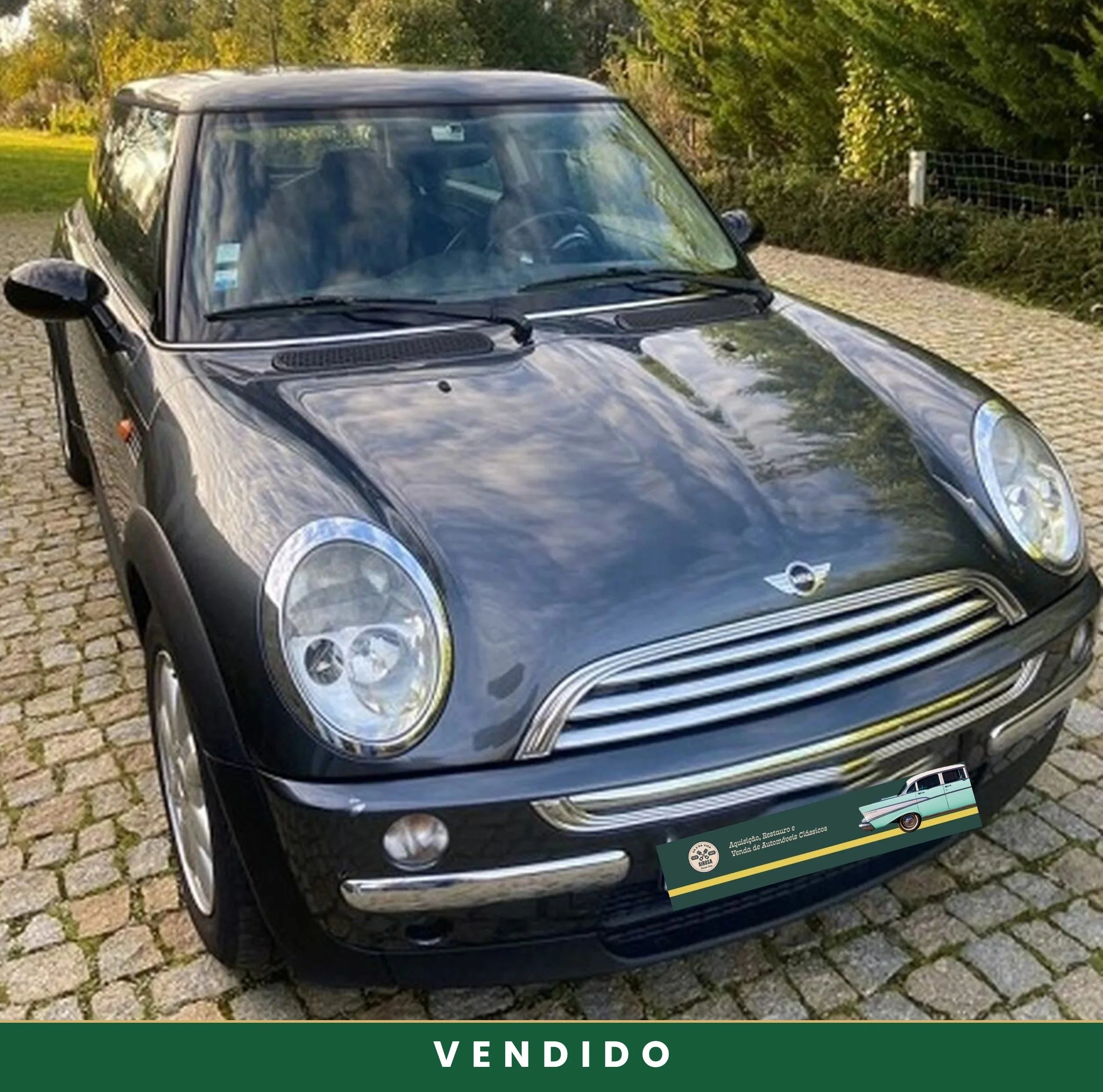 Mini One D 1.4 - 2004