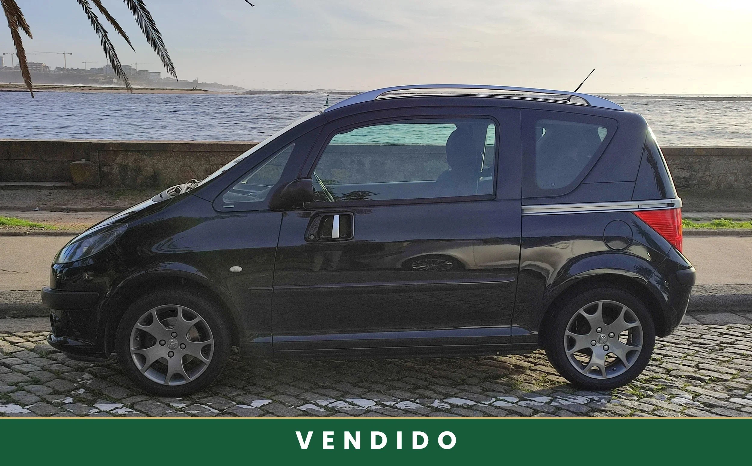 Peugeot 1007 1.4 Sporty - 2006