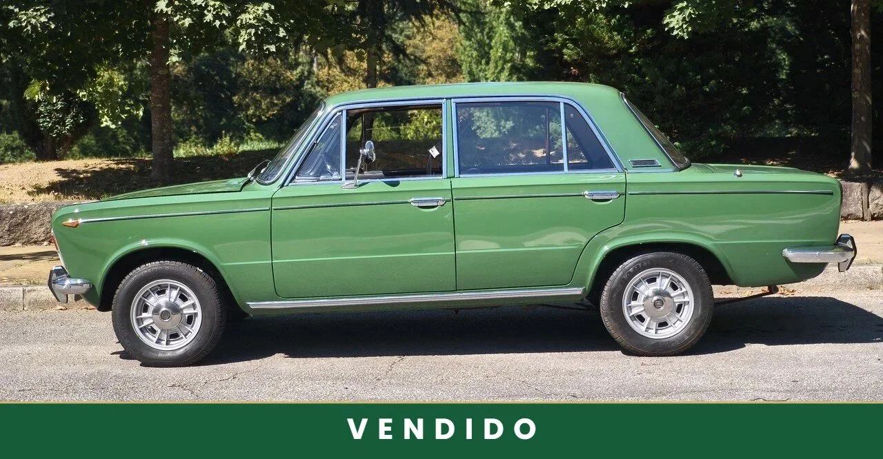 FIAT 125 - 1969