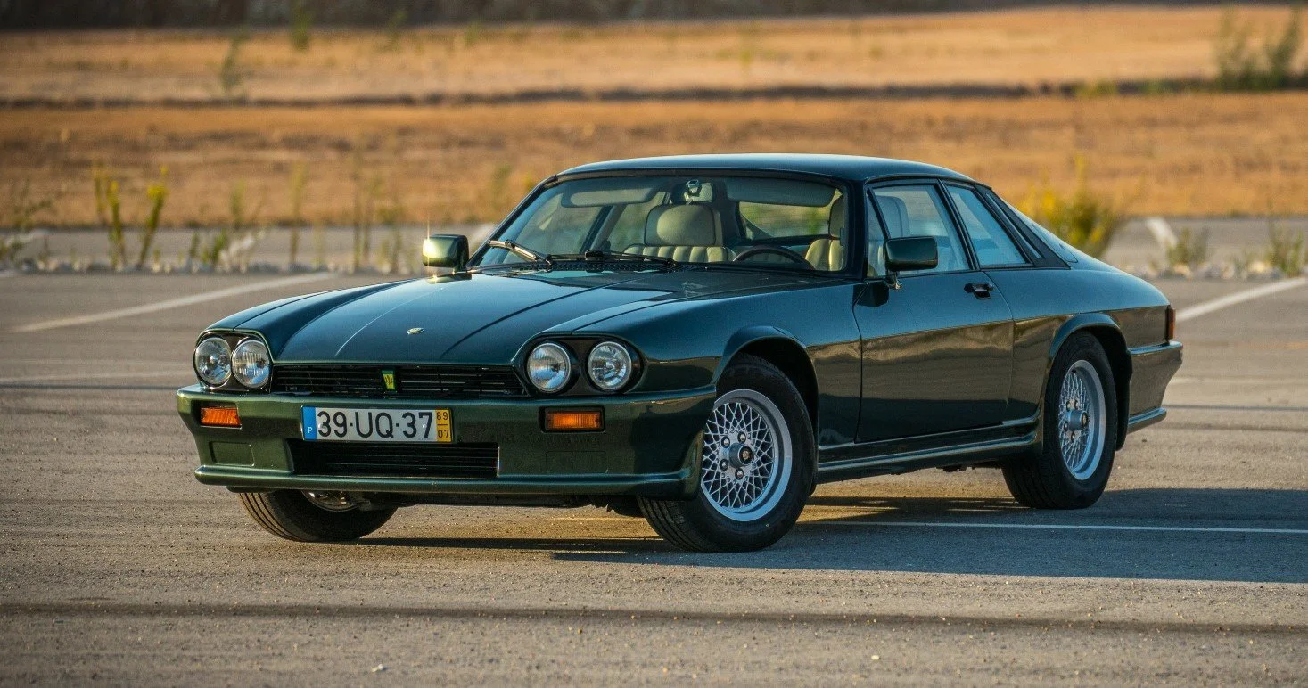 Jaguar XJ-S 5.3 HE - 1989