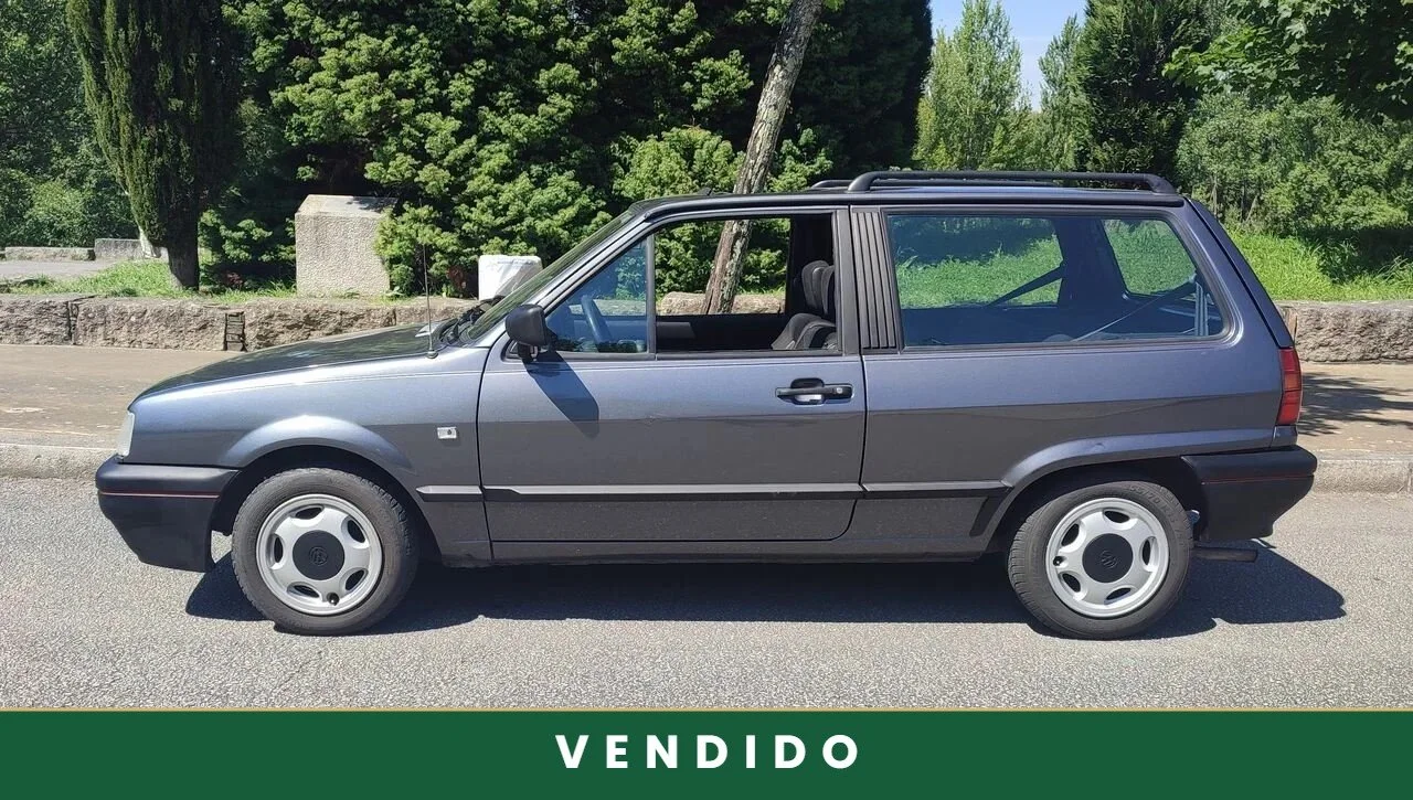 VW Polo 1.3 GT - 1993