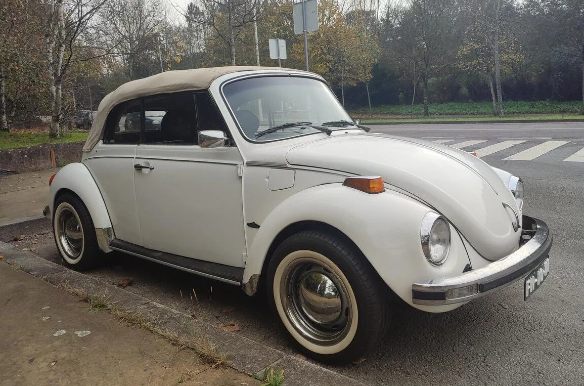 VW 1303 Karmann - 1977