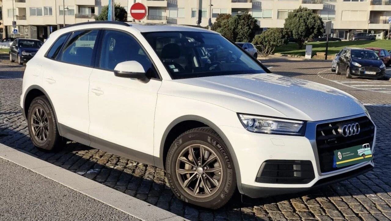Audi Q5 Tdi Quattro STronic - 2018