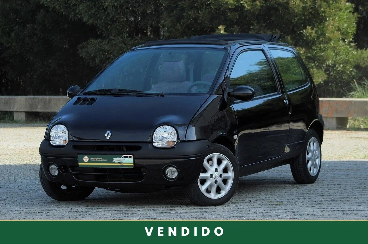 Renault Twingo 1.2 16V Plein Air - 2004