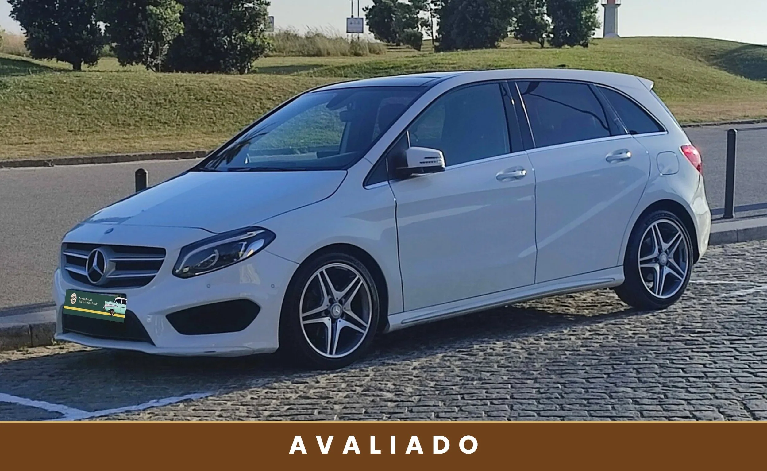 Mercedes-Benz Classe B 180 CDI - 2015