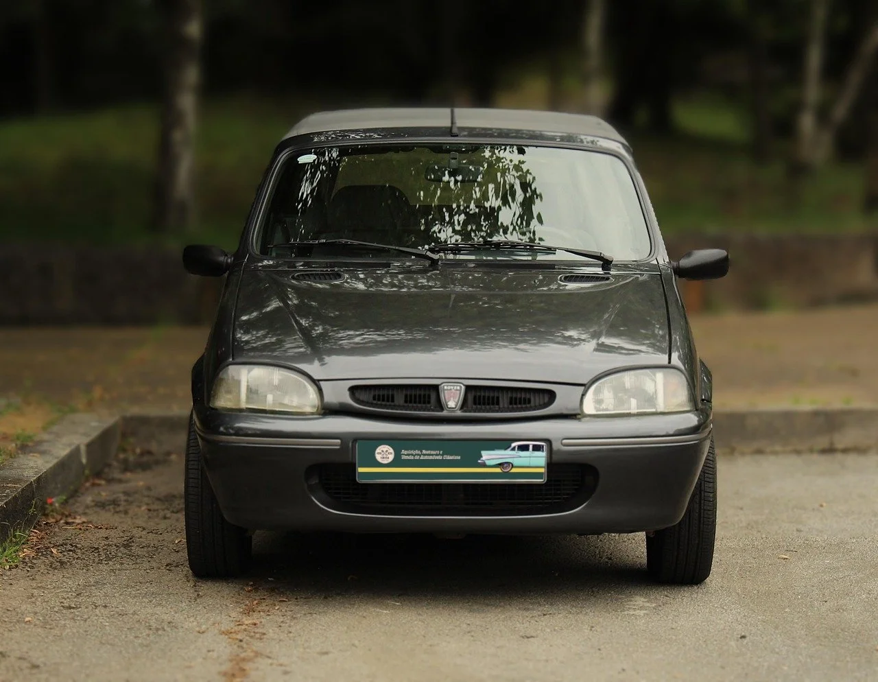 Rover 111 Cabriolet - 1995