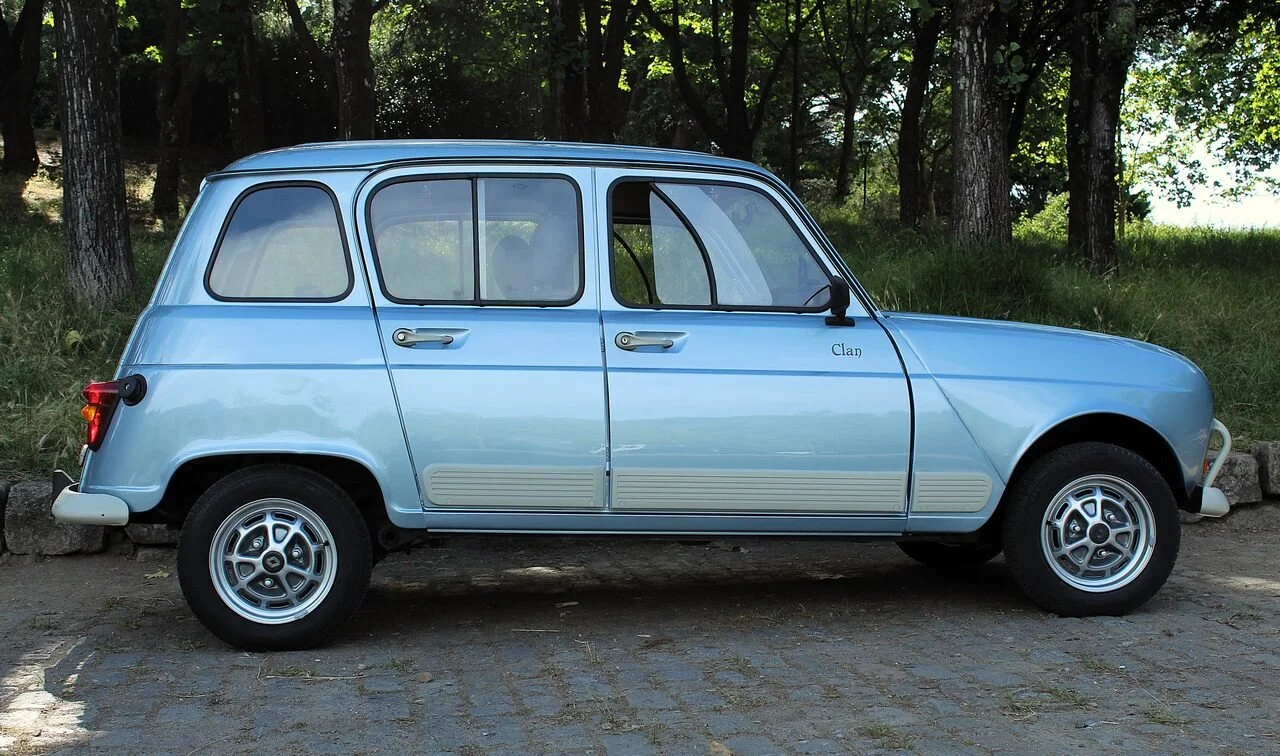 Renault 4 GTL "Clan" - 1992