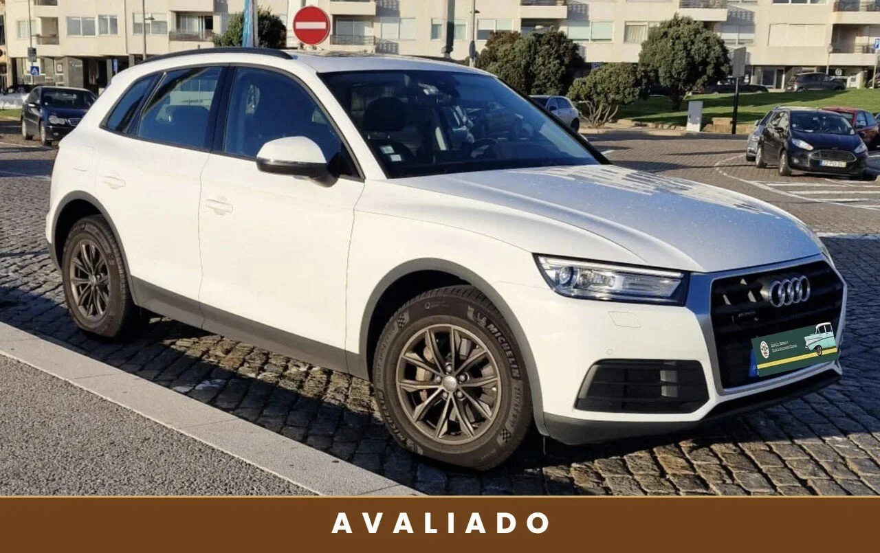 Audi Q5 Tdi Quattro STronic - 2018