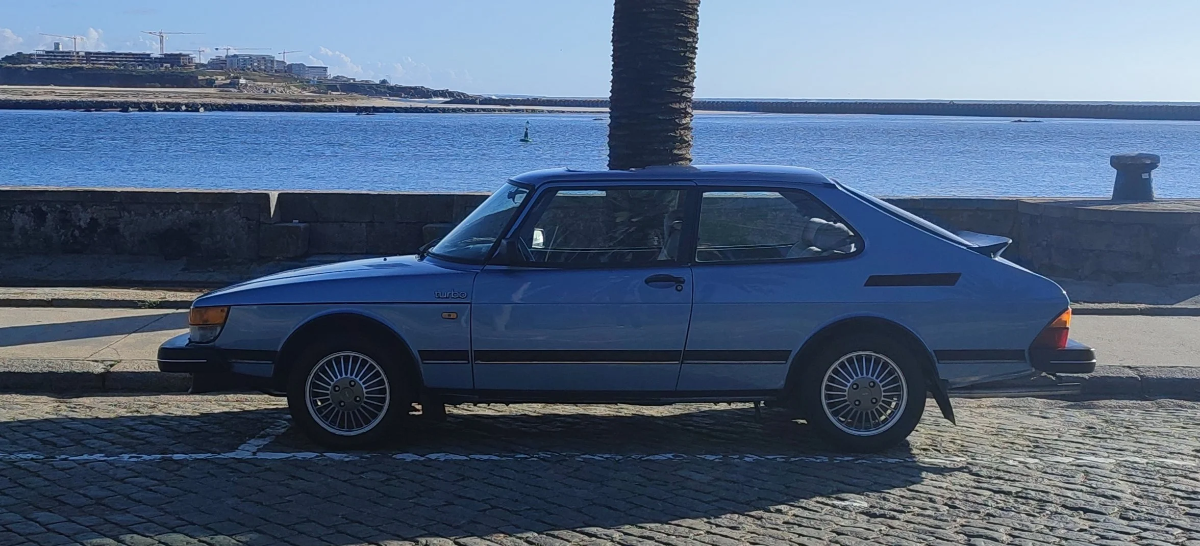 Saab 900 Turbo Coupé - 1981