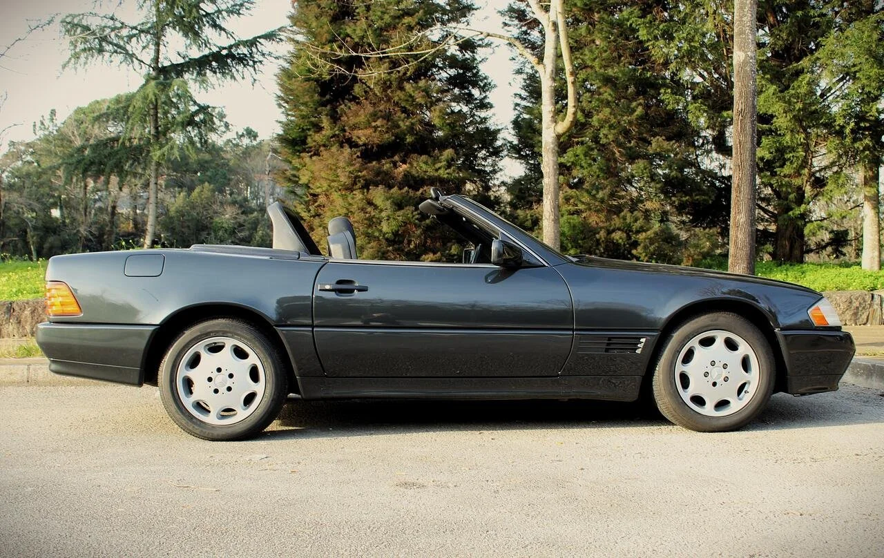 Mercedes-Benz 320 SL - 1994