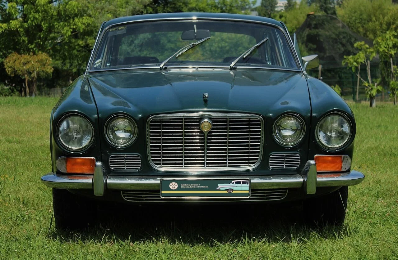 Jaguar XJ6 4.2 S1 - 1971