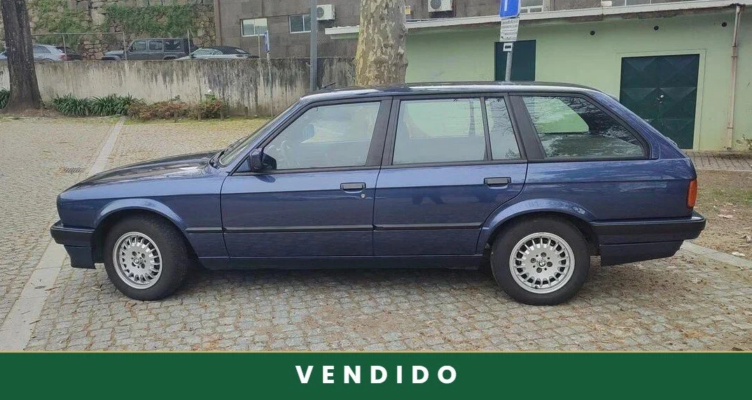 BMW 316i Touring - 1992