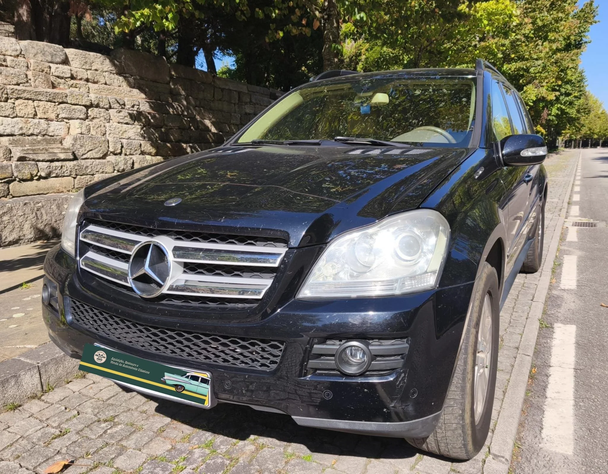 Mercedes-Benz GL 320 Cdi - 2008