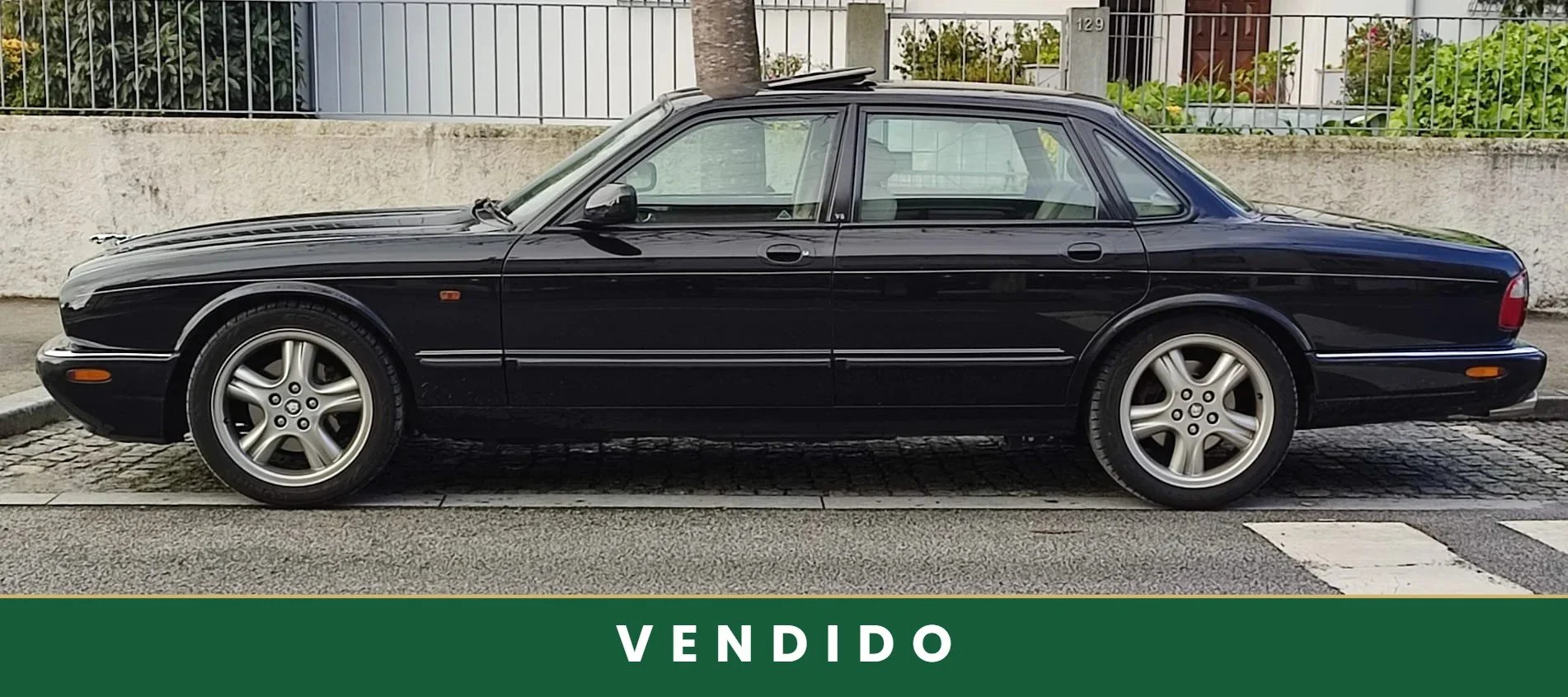 Jaguar XJR 4.0 - 1998
