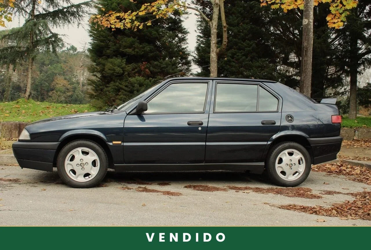 Alfa Romeo 33 1.4 ie - 1993