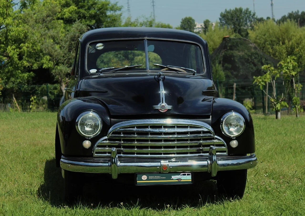 Morris Oxford - 1952