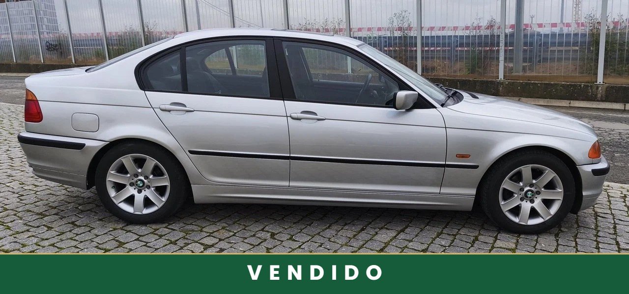 BMW 320d - 2000