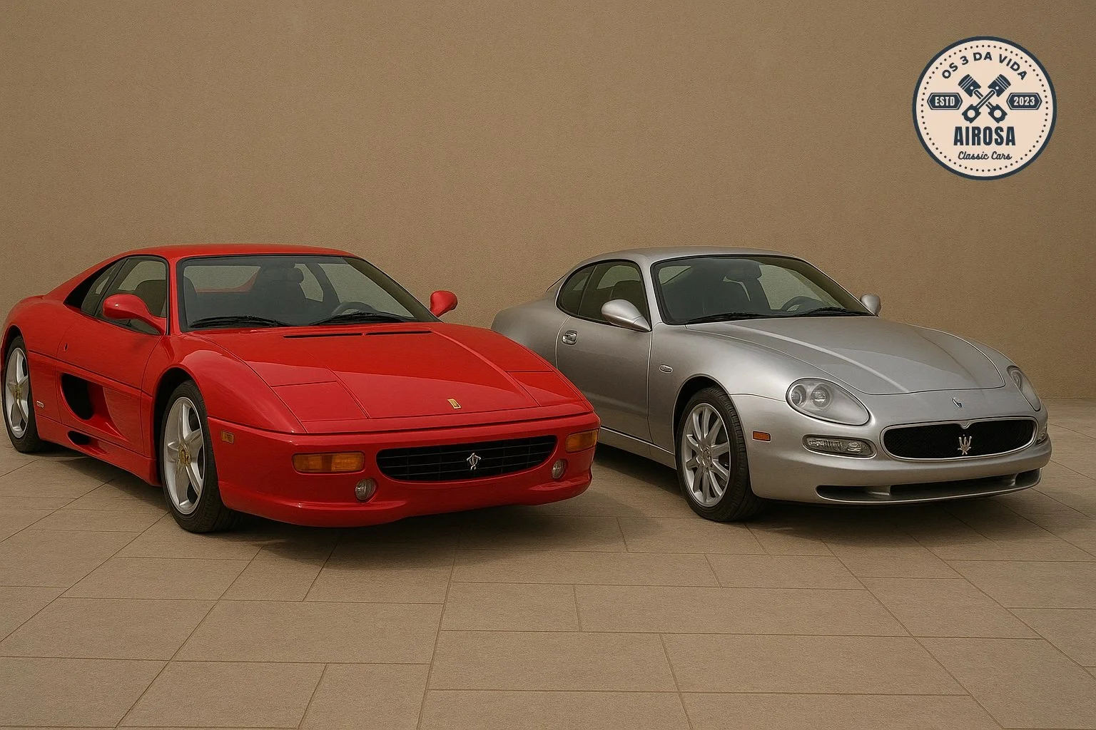 Viaturas Pré-Classicas e Seminovas