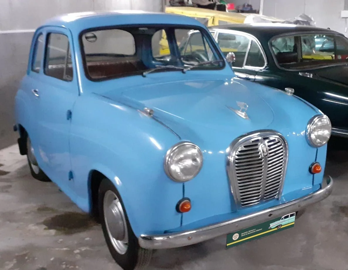 Austin A35 Saloon - 1957