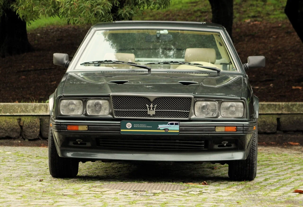 Maserati 420 Si - 1988