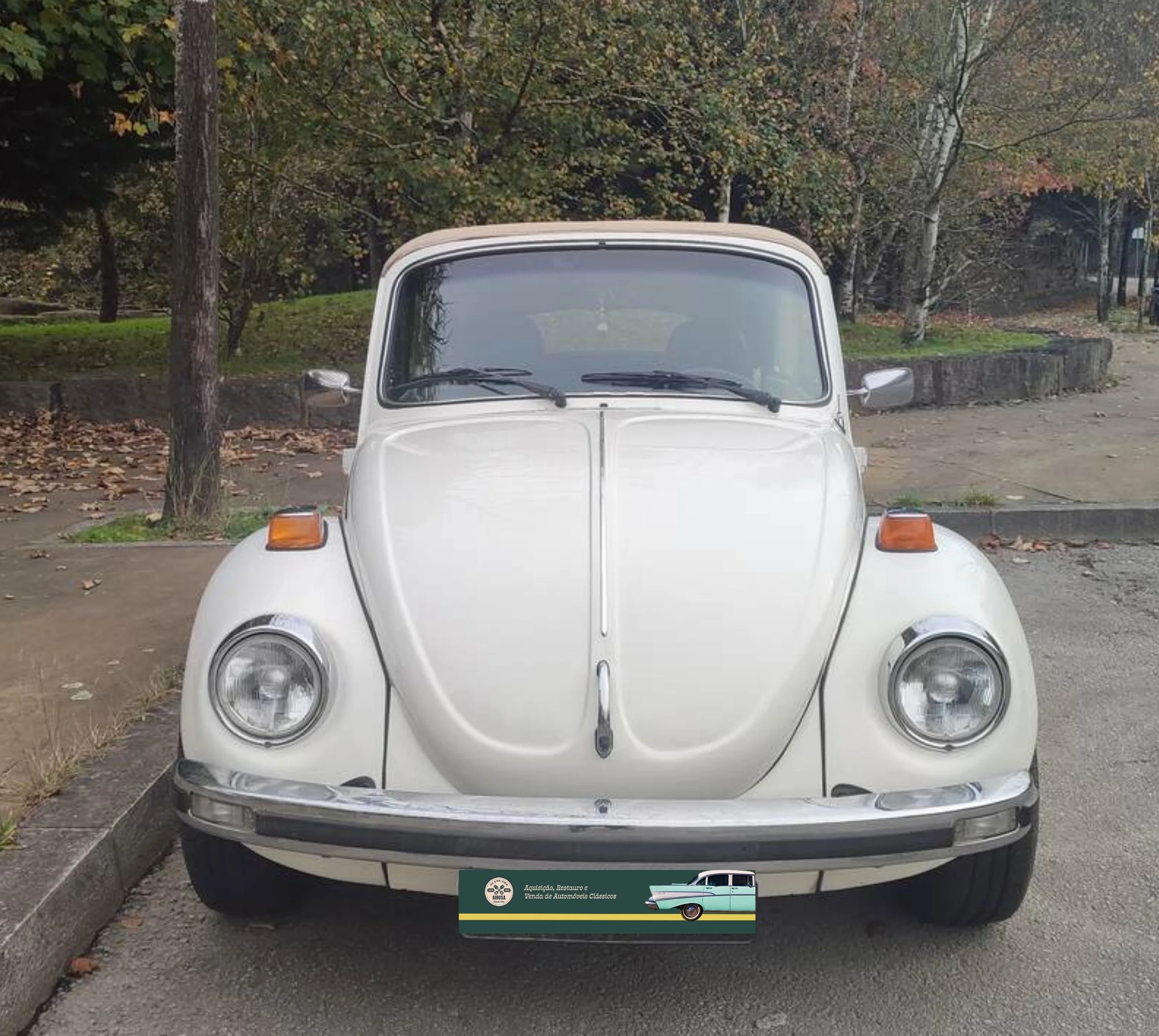 VW 1303 Karmann - 1977