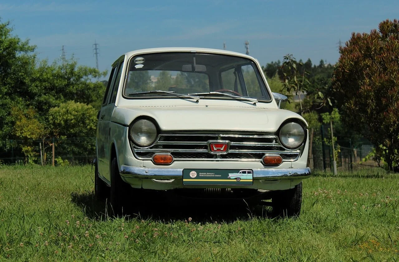 Honda N360 Station Wagon - 1970