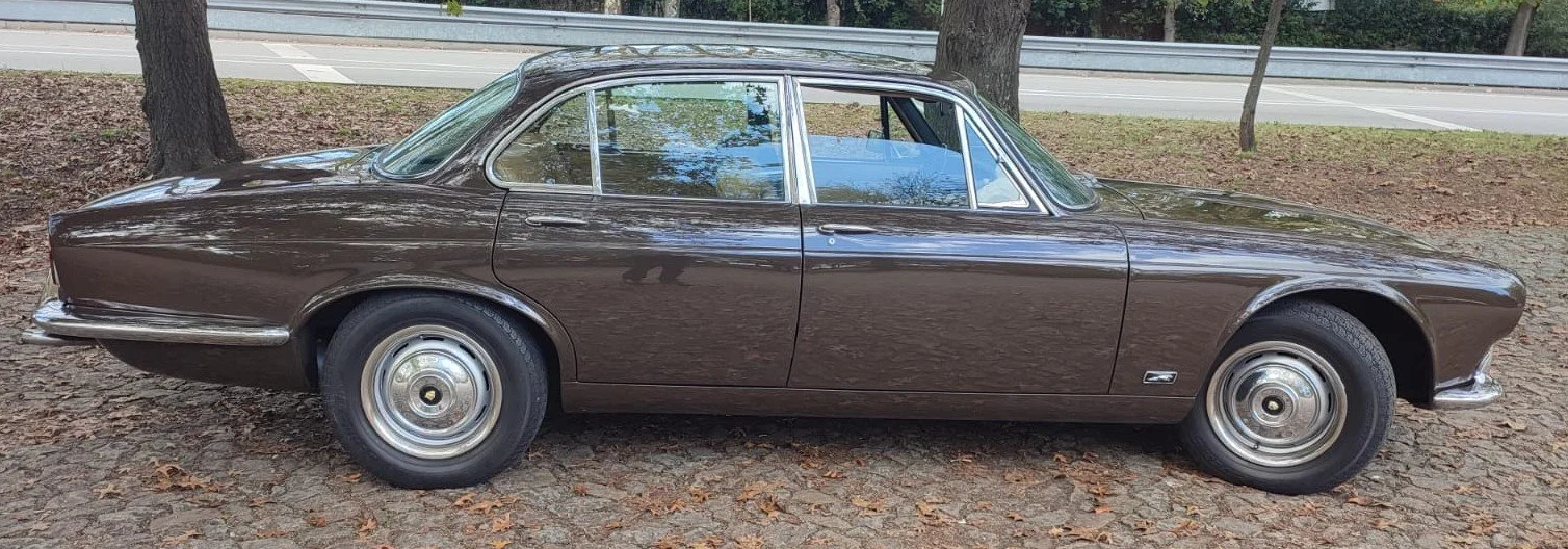 Jaguar XJ6 4.2 S1 - 1973